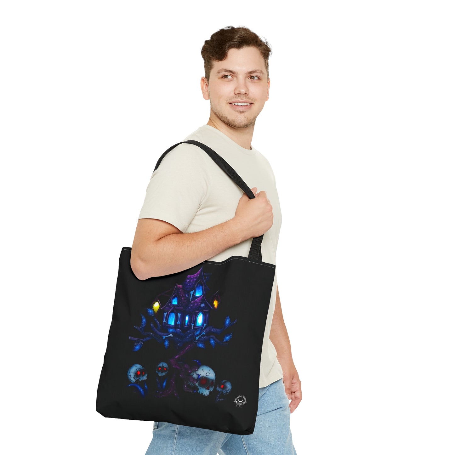 Baba Yaga Tote Bag