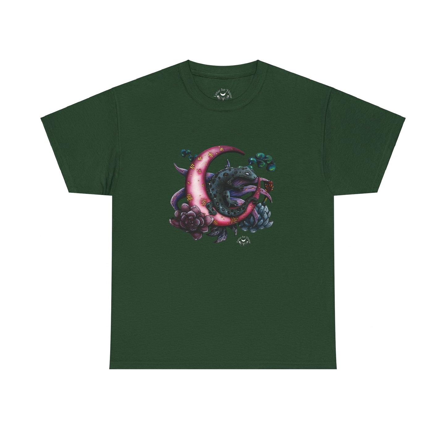 Gecko Tee