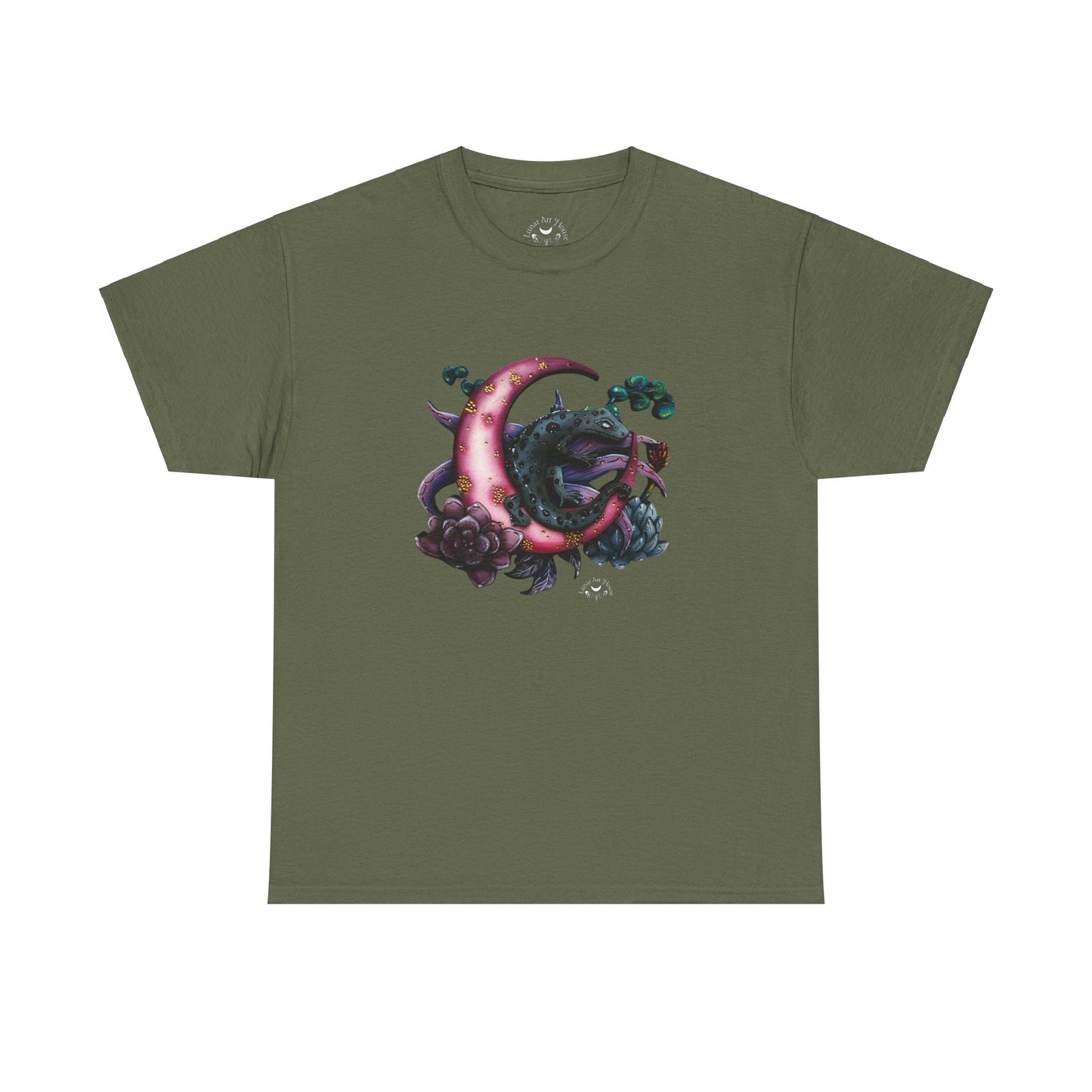 Gecko Tee