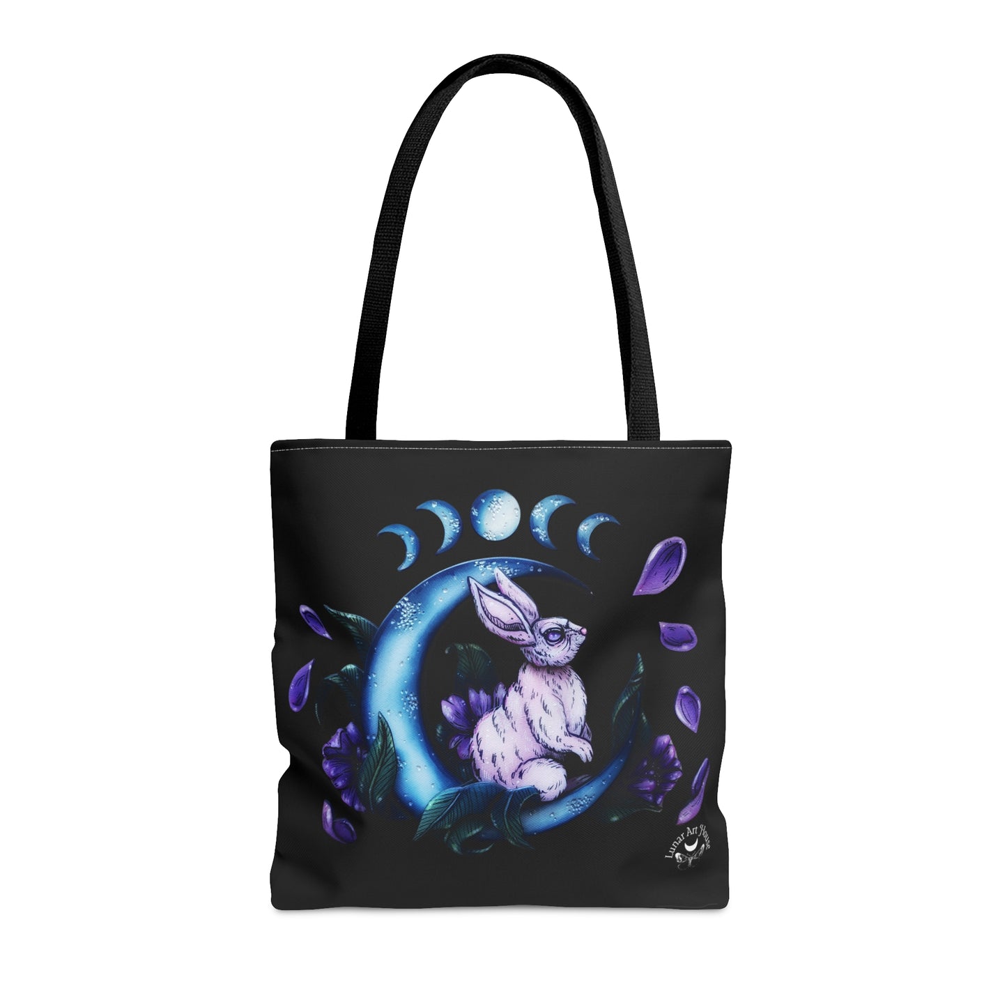Bunny Tote Bag