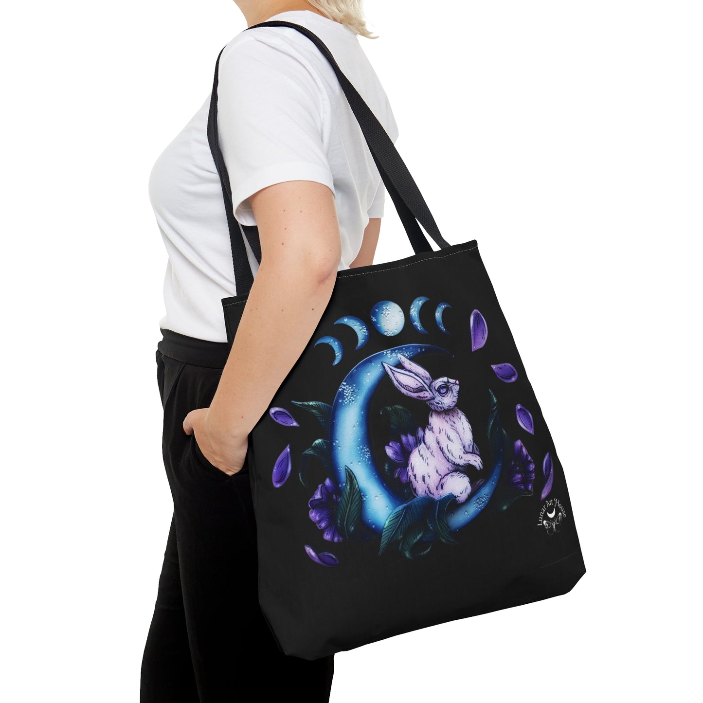 Bunny Tote Bag