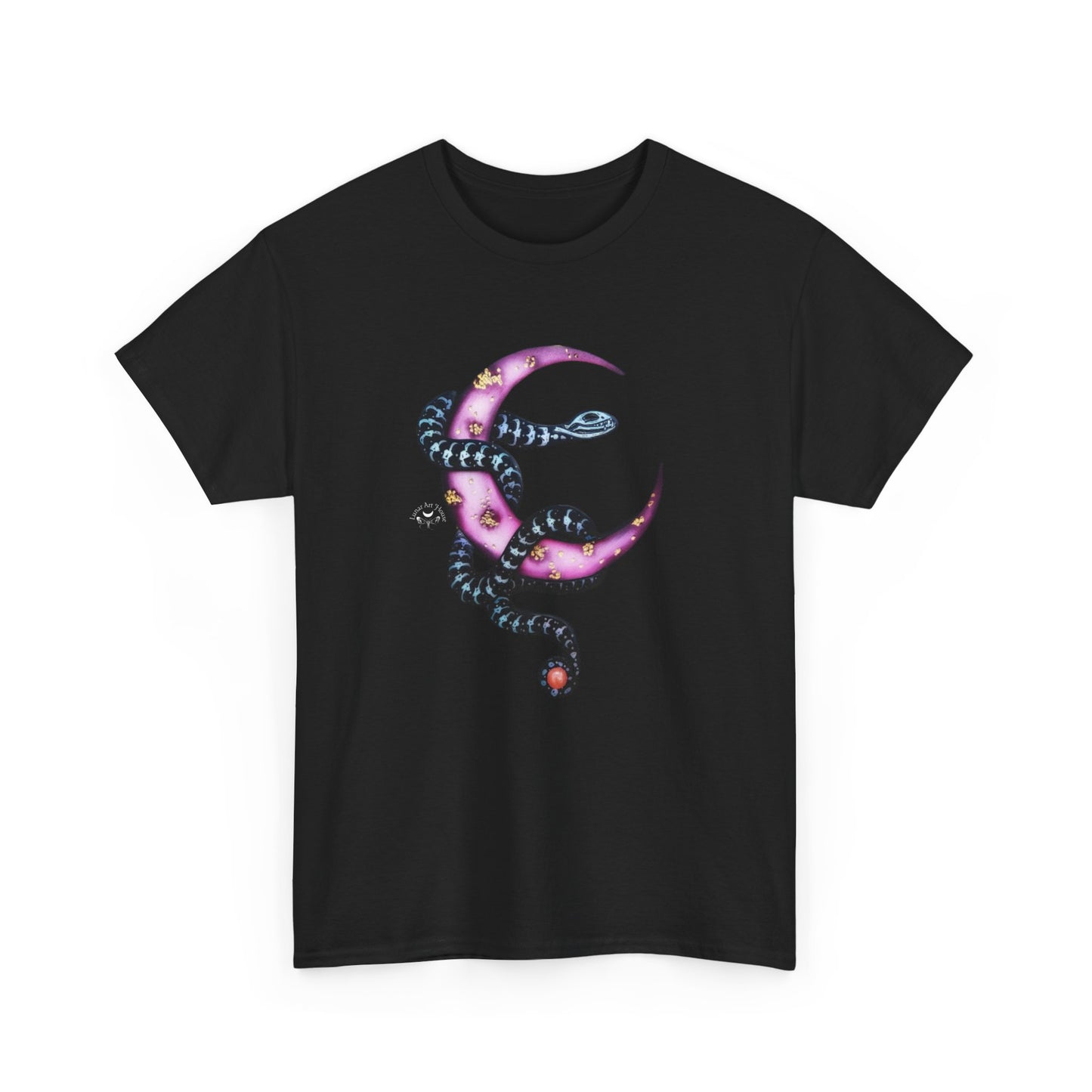Skelly Snake Tee