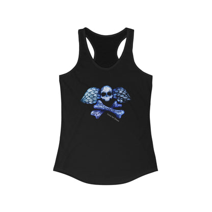 Memento Mori Racerback Tank