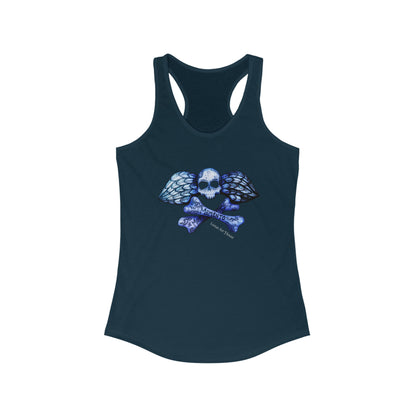 Memento Mori Racerback Tank
