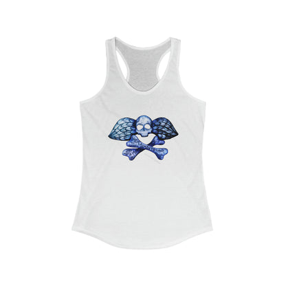 Memento Mori Racerback Tank