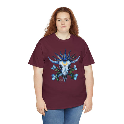 Cow Skull Tee