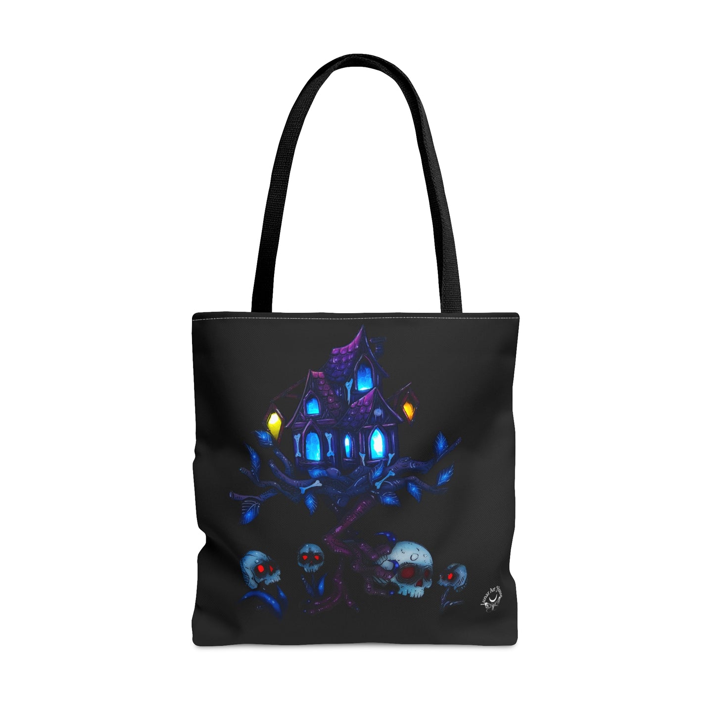 Baba Yaga Tote Bag