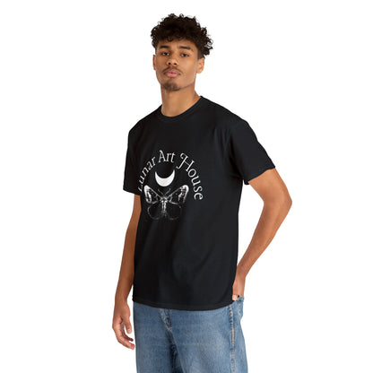 Lunar Art House Tee