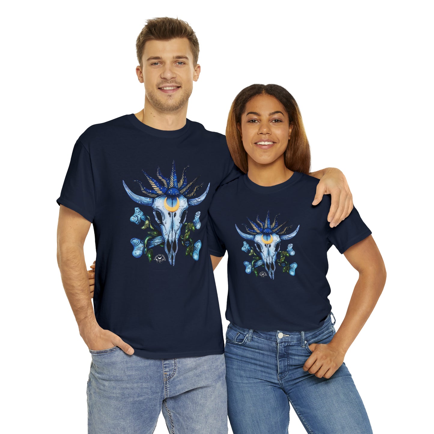 Cow Skull Tee