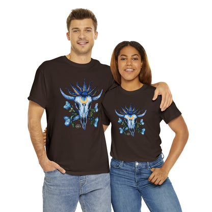 Cow Skull Tee