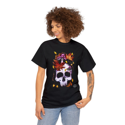 Autmn Skull Tee