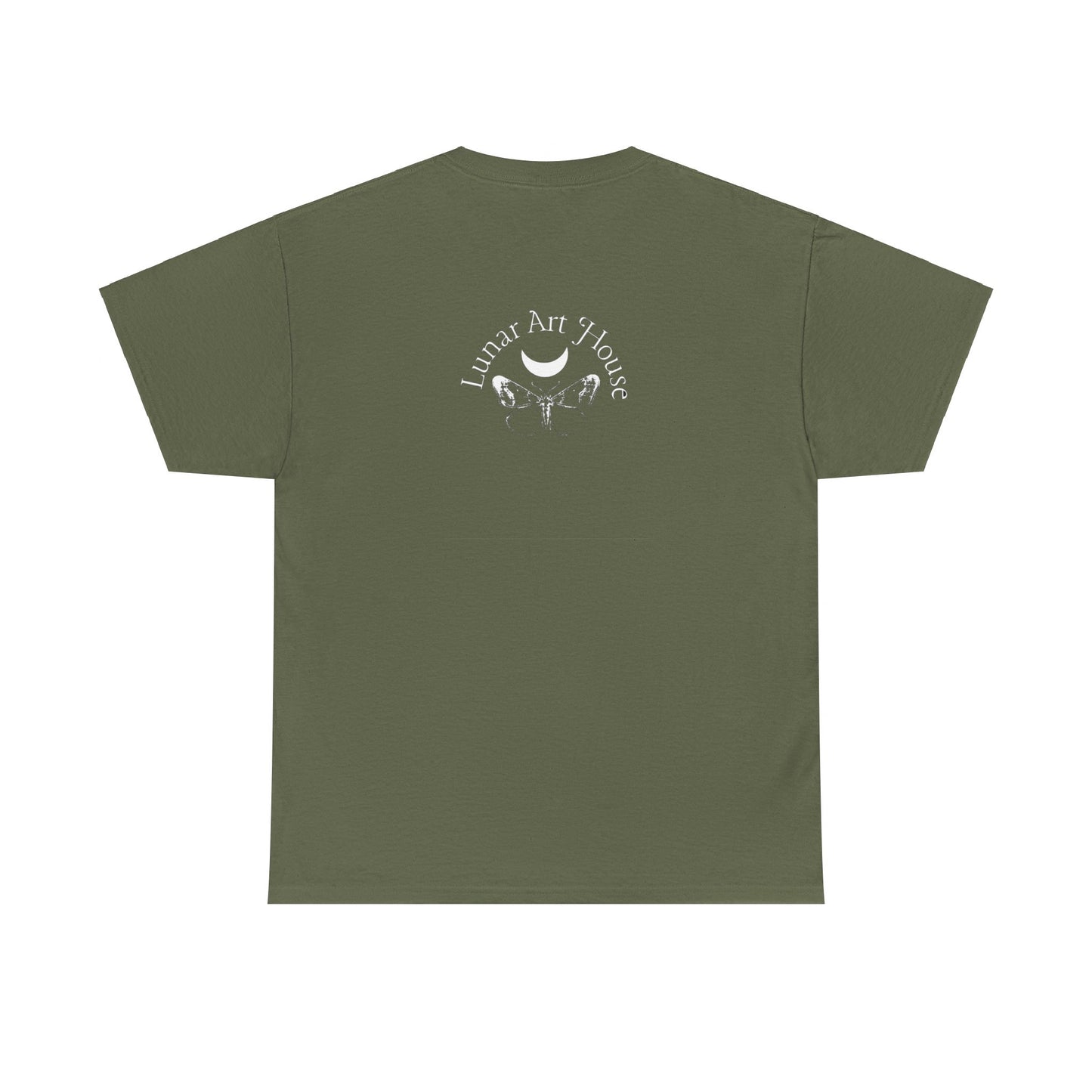 Mushrooms and Bees Tee