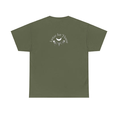 Mushrooms and Bees Tee
