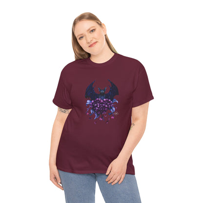 Floral Bat Tee