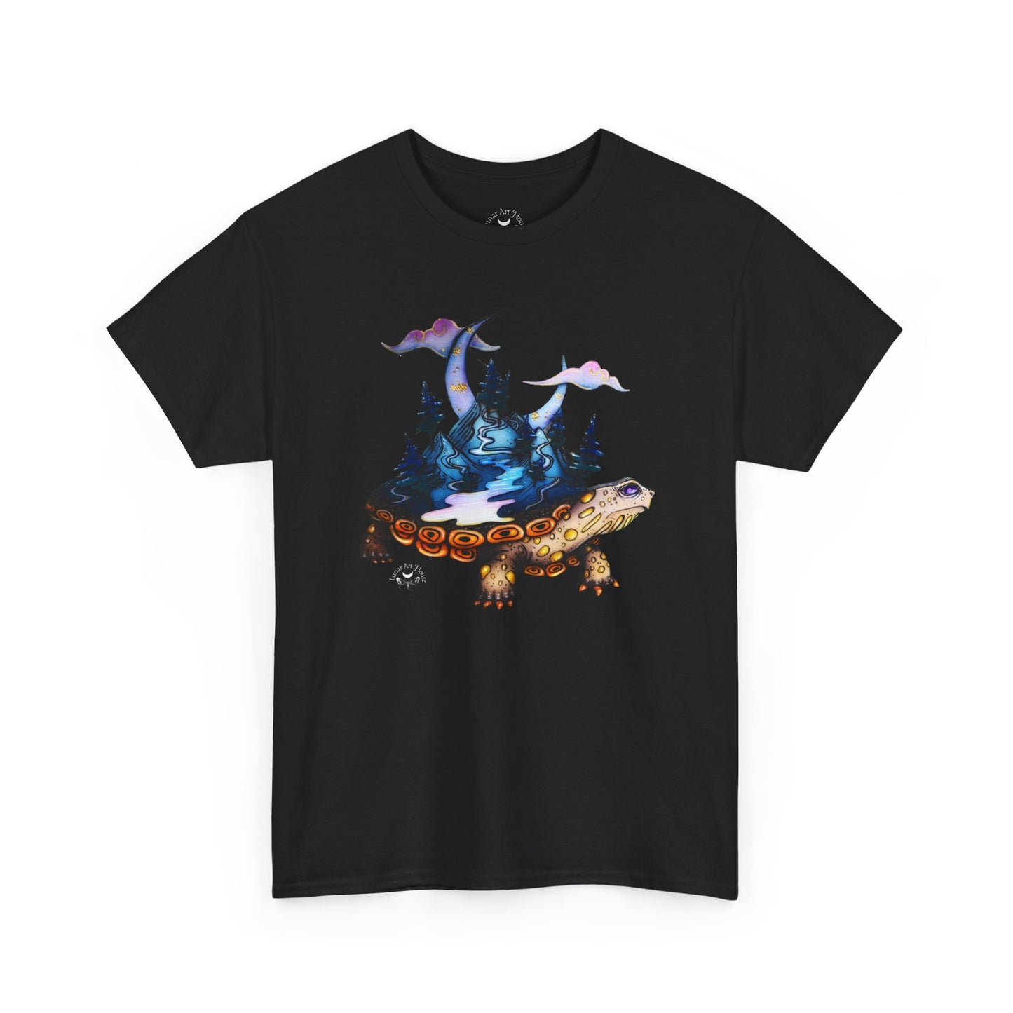 Tortoise Tee