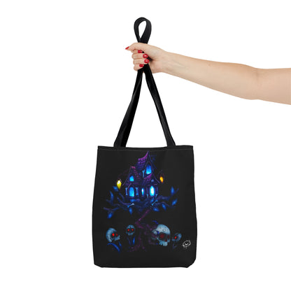 Baba Yaga Tote Bag