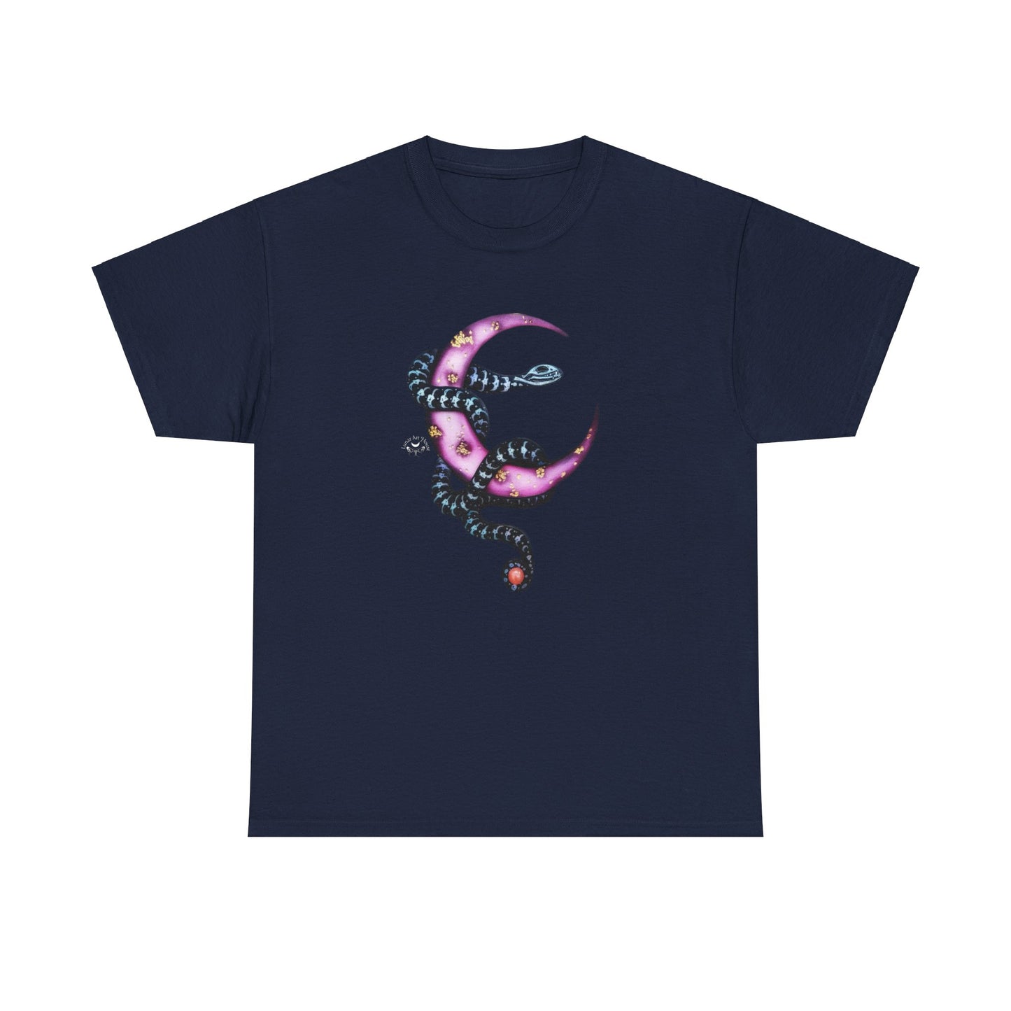 Skelly Snake Tee