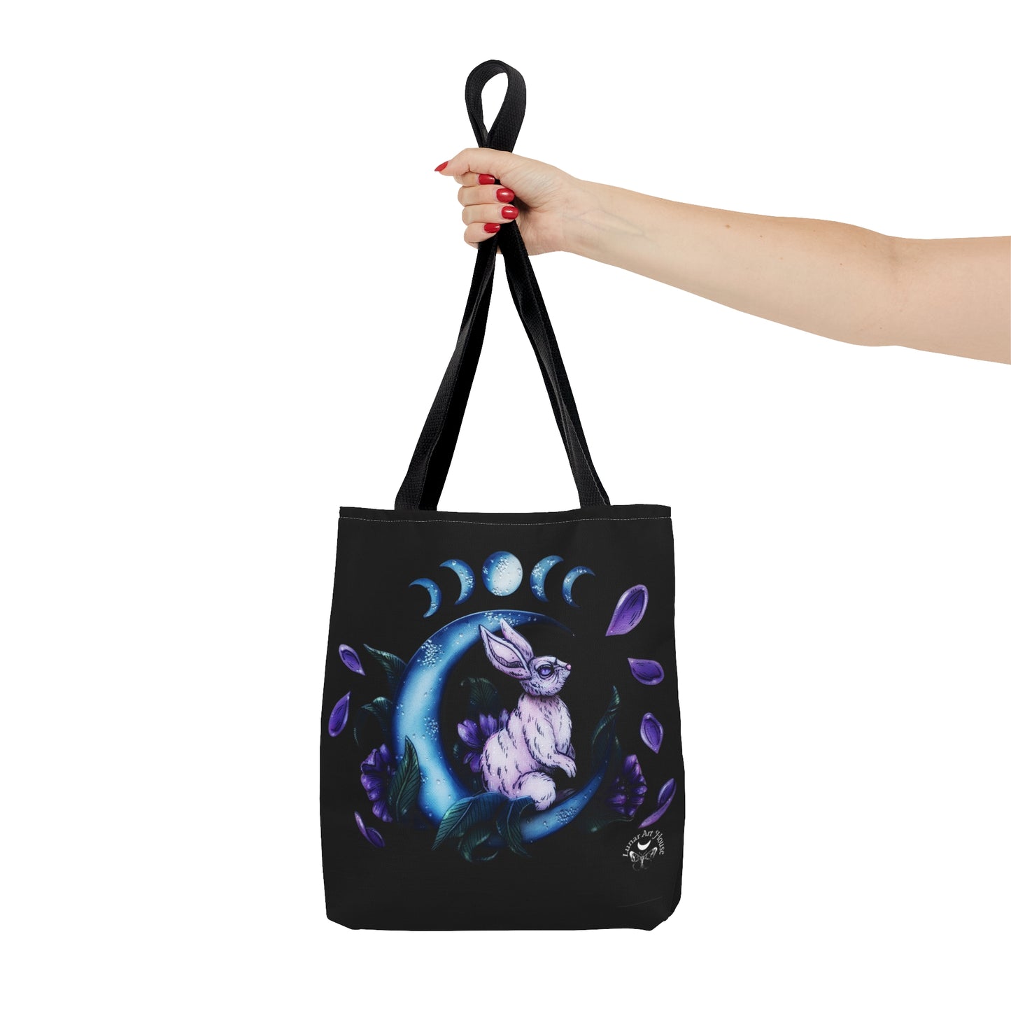 Bunny Tote Bag