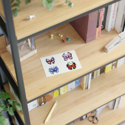 Moth Sticker Sheet