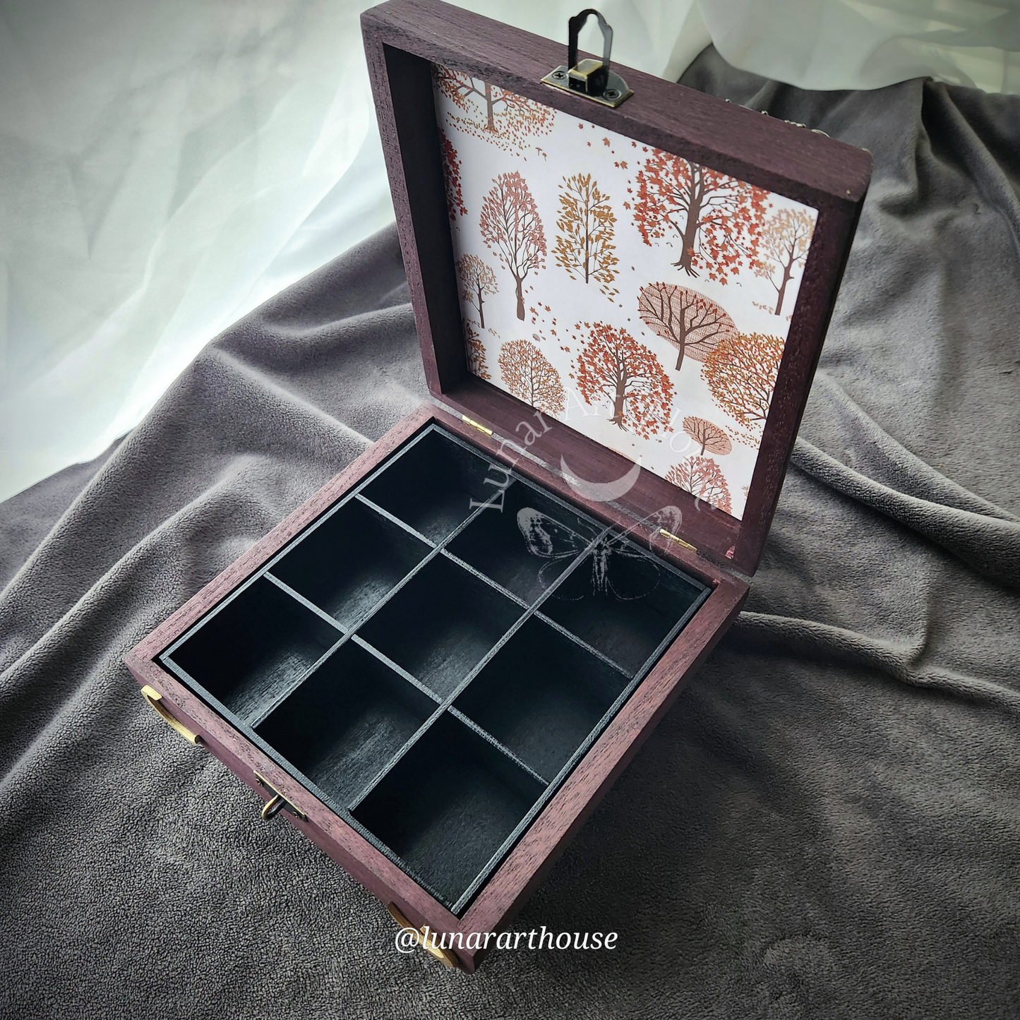 Square Tray Insert