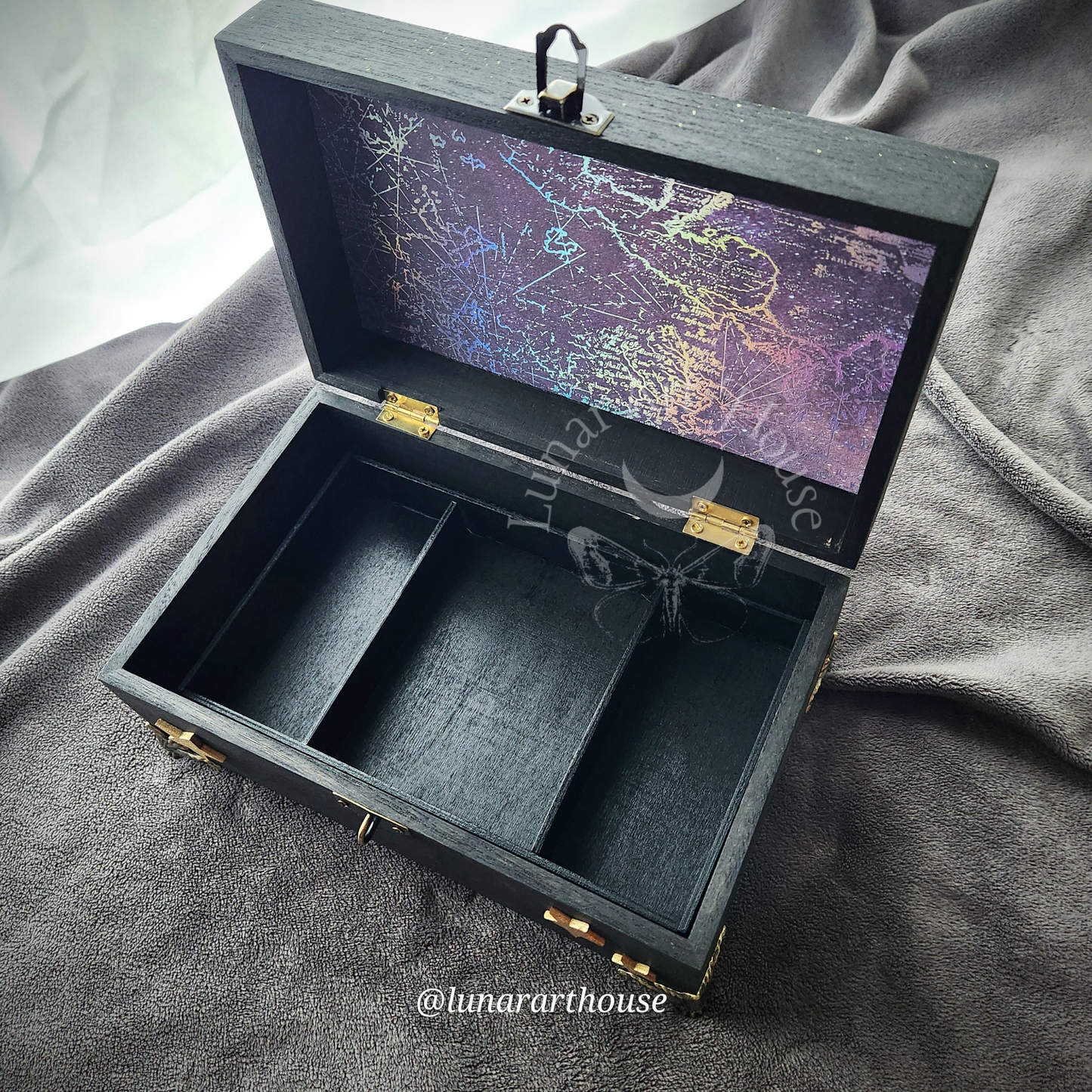 2 Piece Rectangle Tray Inserts