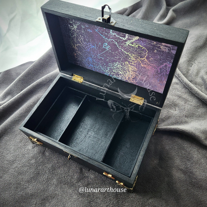 2 Piece Rectangle Tray Inserts