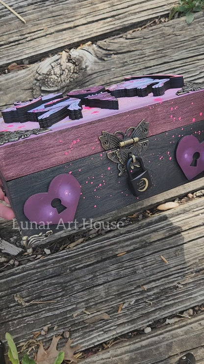 Jackalope Hidden Key Box™