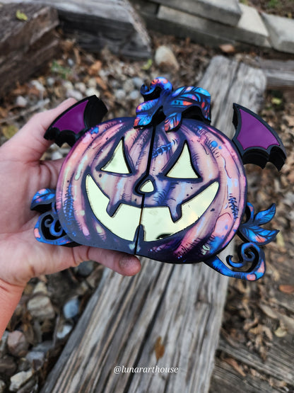 Jack O'Lantern Box