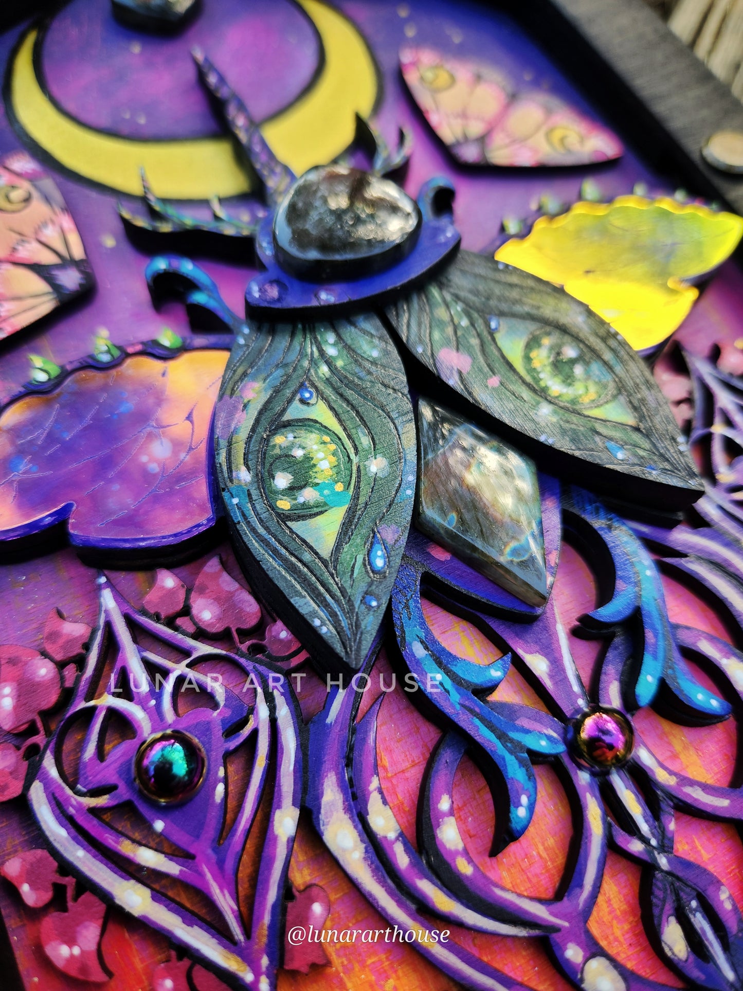 Beetle Hidden Key Journal™