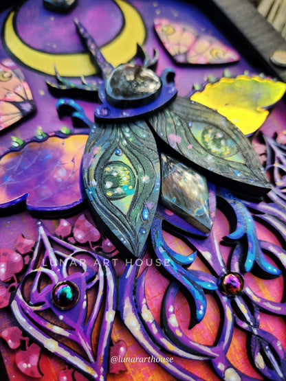 Beetle Hidden Key Journal™