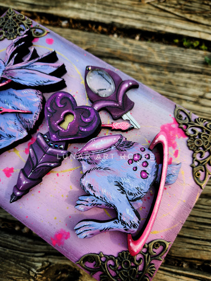 Jackalope Hidden Key Box™