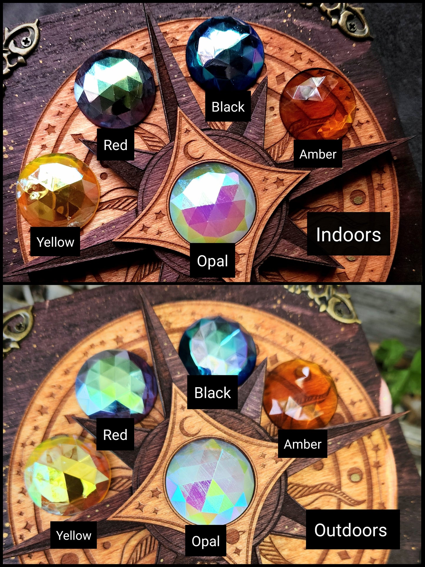 PRE ORDER Sun Hidden Key Journal