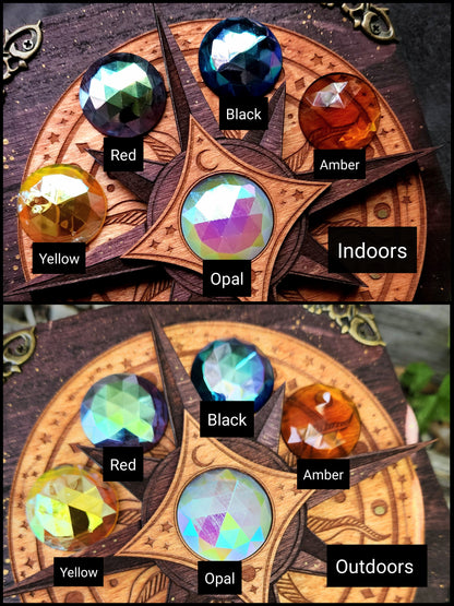 PRE ORDER Sun Hidden Key Journal