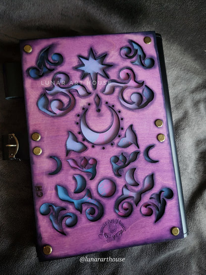 Victorian Gothic Hidden Key Journal™