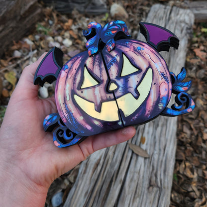 Jack O'Lantern Box