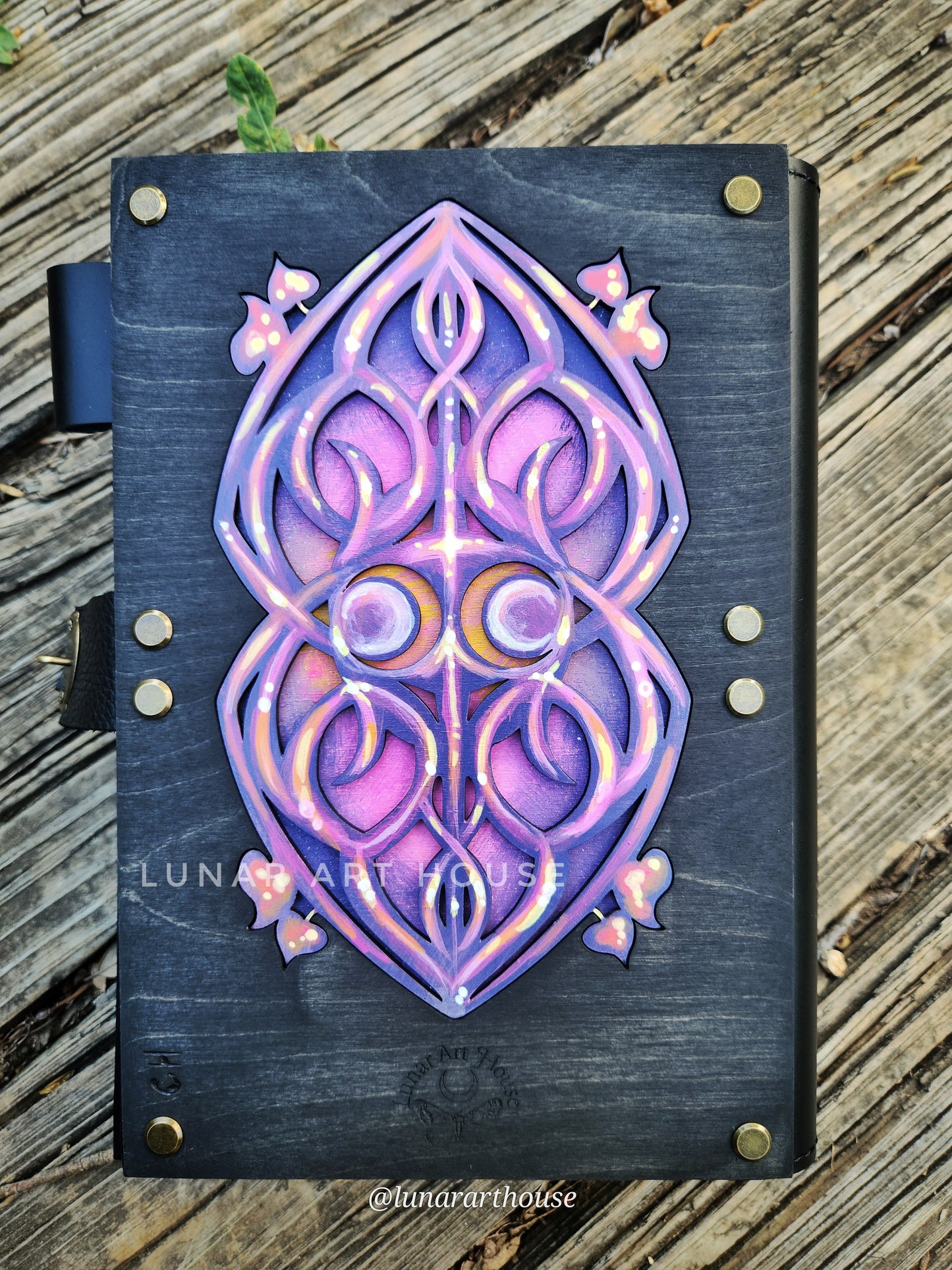 Beetle Hidden Key Journal™