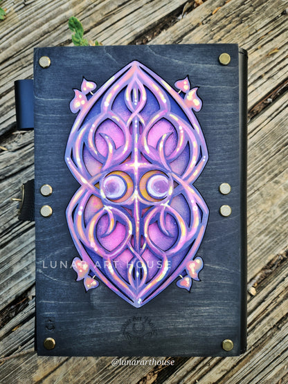 Beetle Hidden Key Journal™