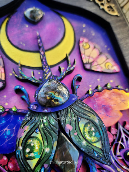 Beetle Hidden Key Journal™