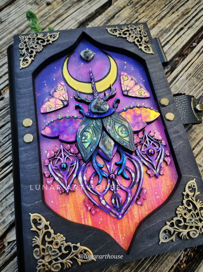 Beetle Hidden Key Journal™