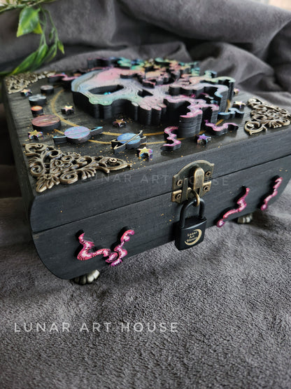Mind Explosion Hidden Key Box