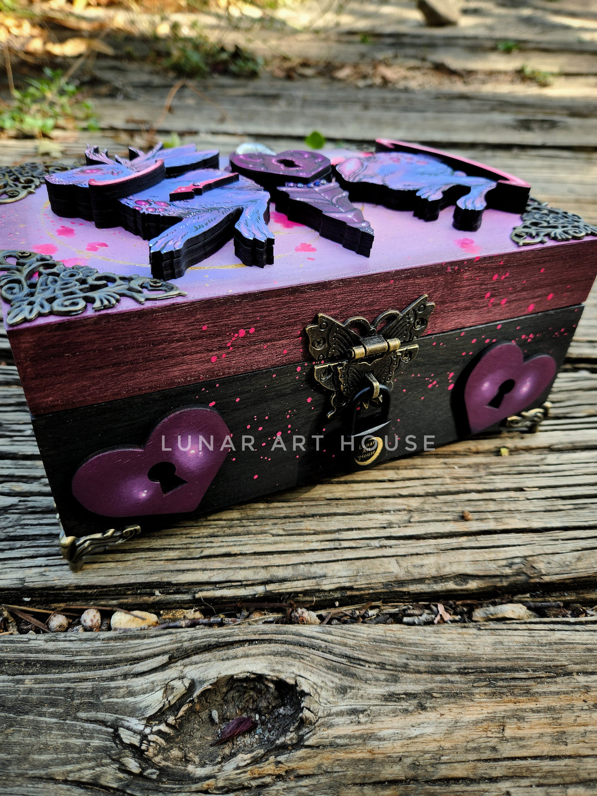 Jackalope Hidden Key Box™
