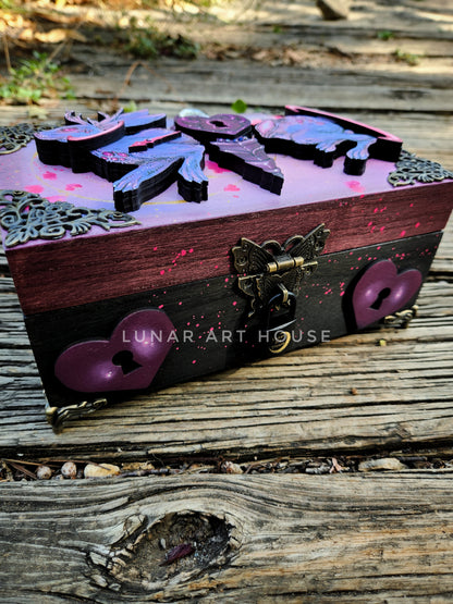 Jackalope Hidden Key Box™